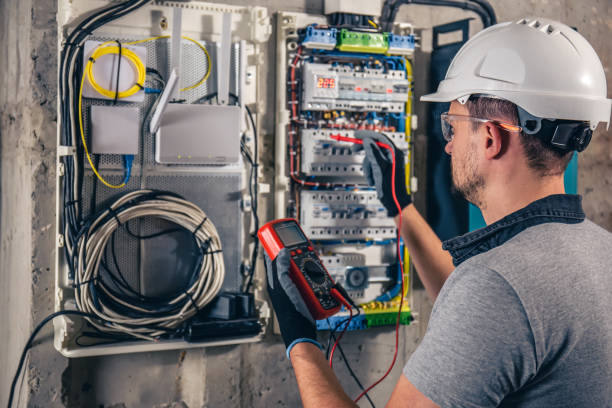 Best Industrial Electrical Services  in Socastee, SC